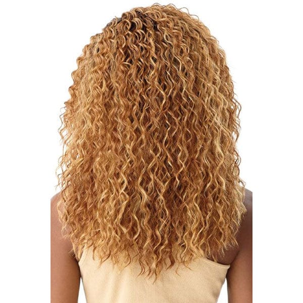 Outre Synthetic Melted Hairline HD Lace Front Wig - MARIELLA - Image 5