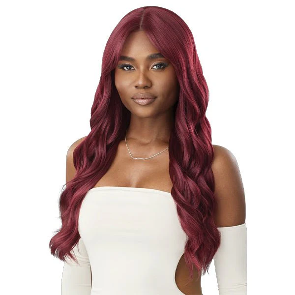 Outre Synthetic Melted Hairline HD Lace Front Wig - MATILDA - Image 2
