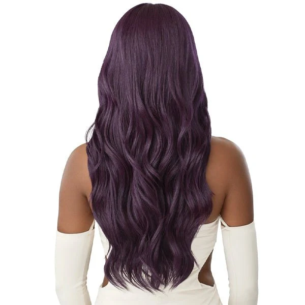 Outre Synthetic Melted Hairline HD Lace Front Wig - MATILDA - Image 5