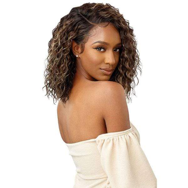 Outre Synthetic Melted Hairline HD Lace Front Wig - MCKENNA - Image 2