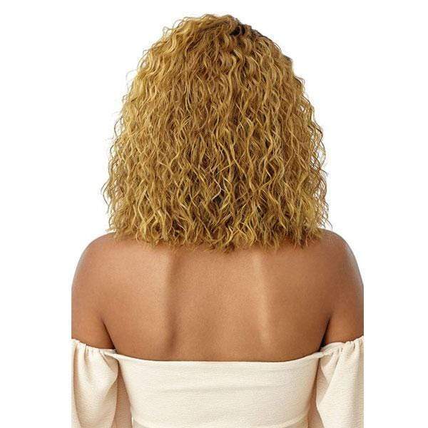 Outre Synthetic Melted Hairline HD Lace Front Wig - MCKENNA - Image 5