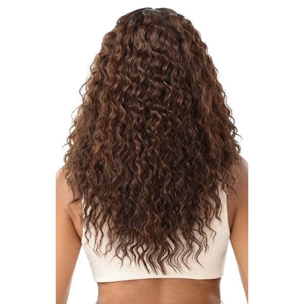 Outre Synthetic Melted Hairline HD Lace Front Wig - MIABELLA - Image 5