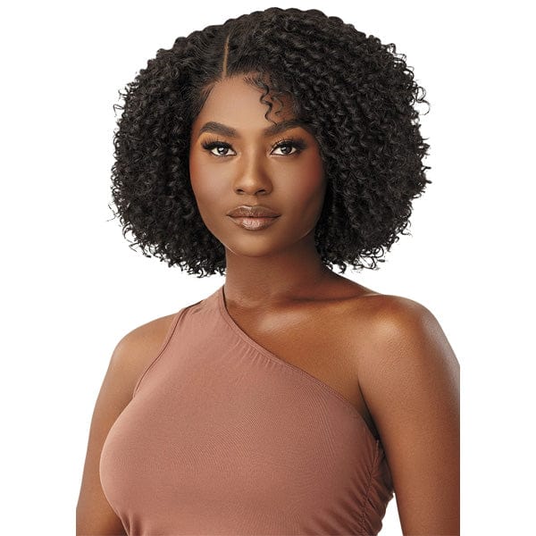 Outre Synthetic Melted Hairline HD Lace Front Wig - NIOKA - Image 2