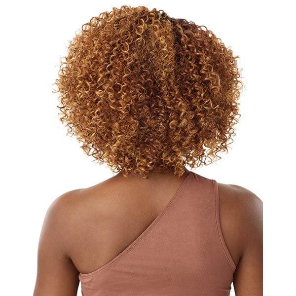 Outre Synthetic Melted Hairline HD Lace Front Wig - NIOKA - Image 3