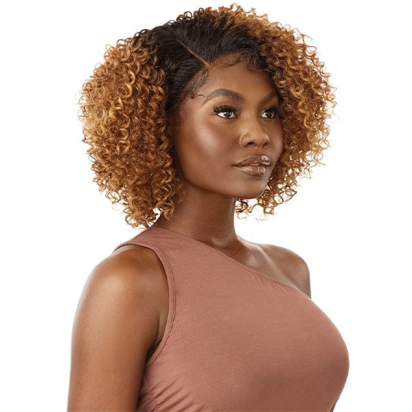 Outre Synthetic Melted Hairline HD Lace Front Wig - NIOKA - Image 4