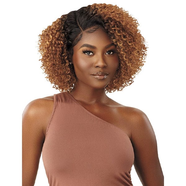 Outre Synthetic Melted Hairline HD Lace Front Wig - NIOKA - Image 5