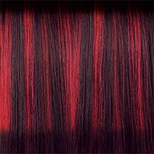 Outre Synthetic Melted Hairline HD Lace Front Wig - PRESLEY - Image 18
