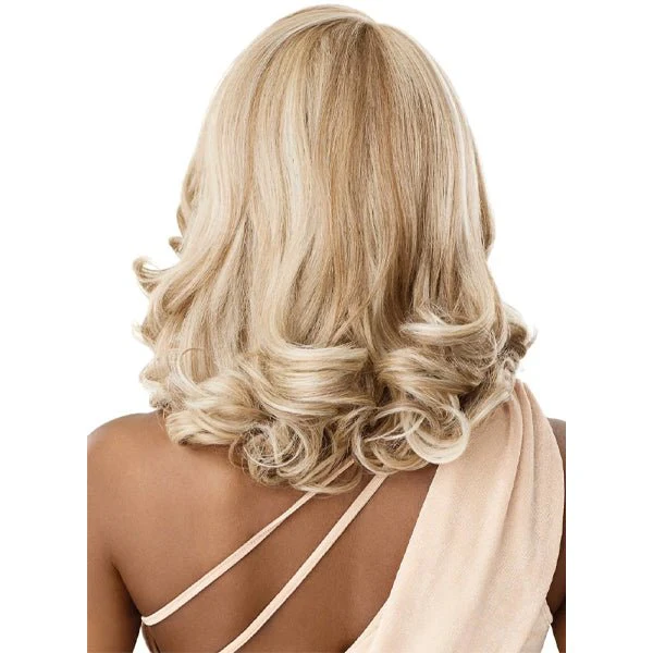 Outre Synthetic Melted Hairline HD Lace Front Wig - PRIMROSE - Image 5
