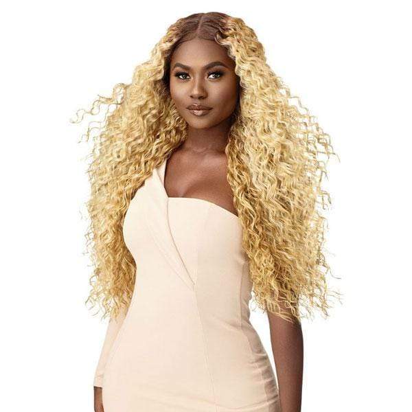 Outre Synthetic Melted Hairline HD Lace Front Wig - RAFAELLA - Image 2