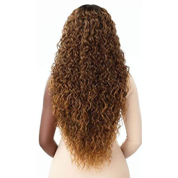Outre Synthetic Melted Hairline HD Lace Front Wig - RAFAELLA - Image 5