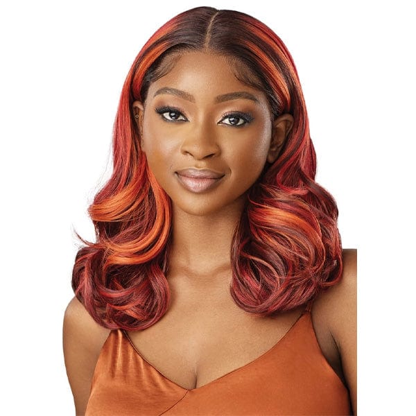 Outre Synthetic Melted Hairline HD Lace Front Wig - ROSALIA - Image 2