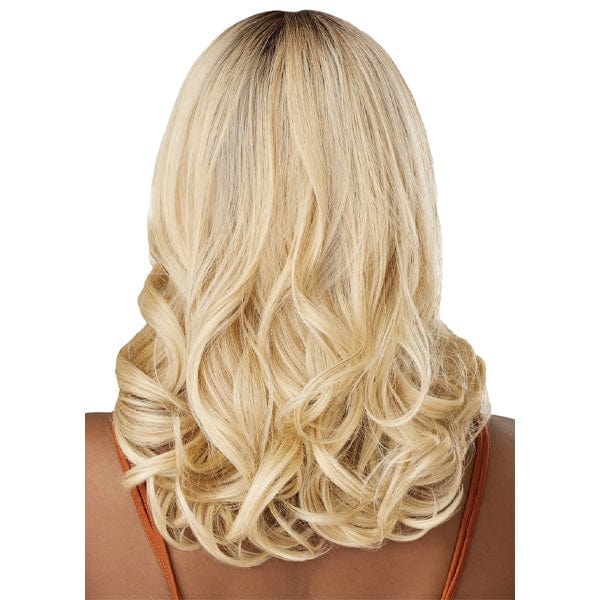 Outre Synthetic Melted Hairline HD Lace Front Wig - ROSALIA - Image 5