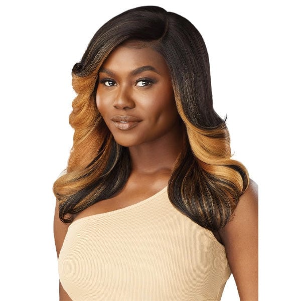 Outre Synthetic Melted Hairline HD Lace Front Wig - RUBINA - Image 2