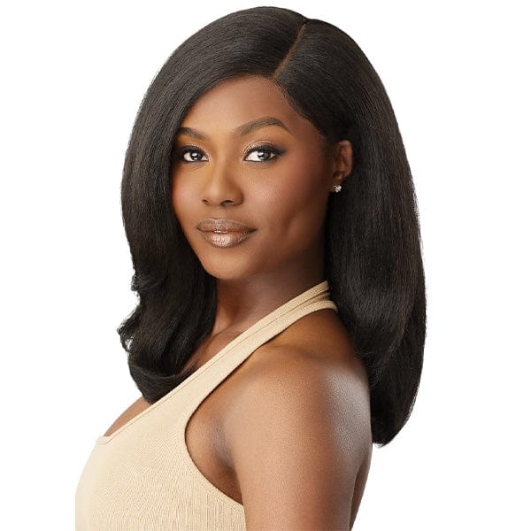 Outre Synthetic Melted Hairline HD Lace Front Wig - SAMIRA - Image 2