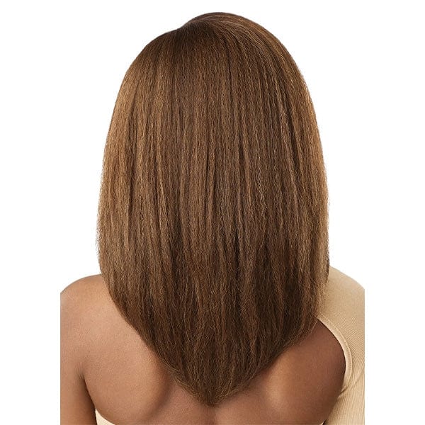 Outre Synthetic Melted Hairline HD Lace Front Wig - SAMIRA - Image 5