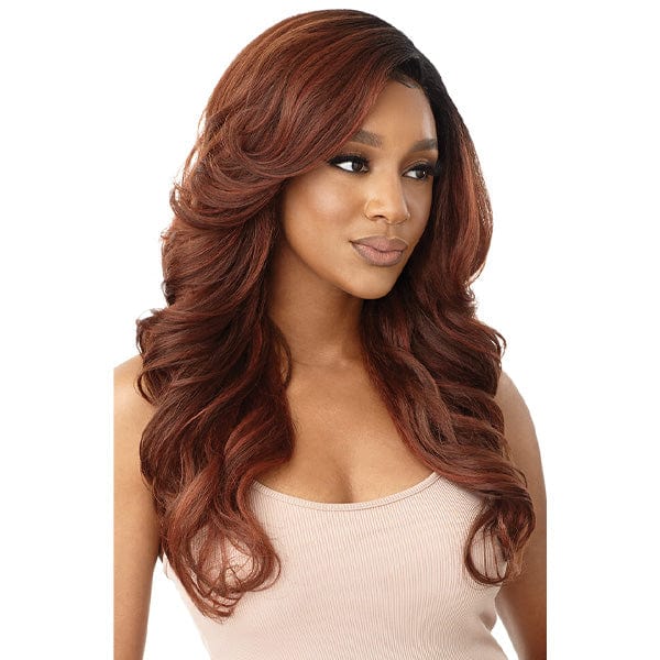 Outre Synthetic Melted Hairline HD Lace Front Wig - SELENE - Image 2