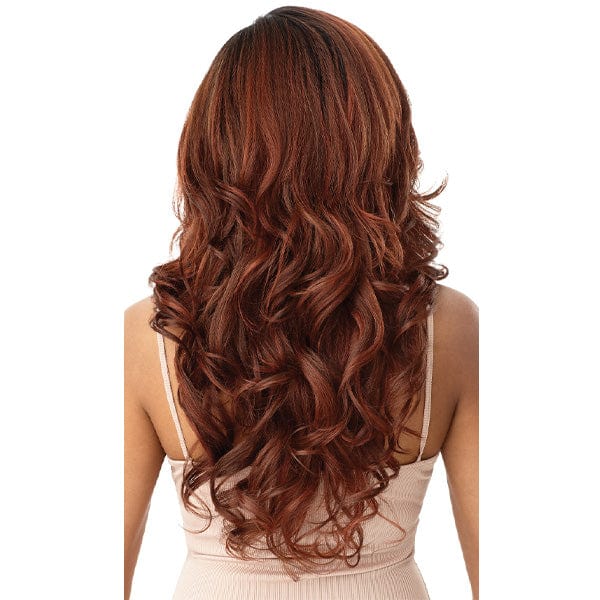 Outre Synthetic Melted Hairline HD Lace Front Wig - SELENE - Image 3
