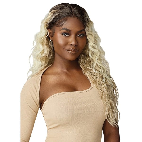 Outre Synthetic Melted Hairline HD Lace Front Wig - SHAKIRA - Image 2