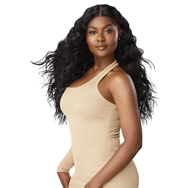 Outre Synthetic Melted Hairline HD Lace Front Wig - SHAKIRA - Image 3