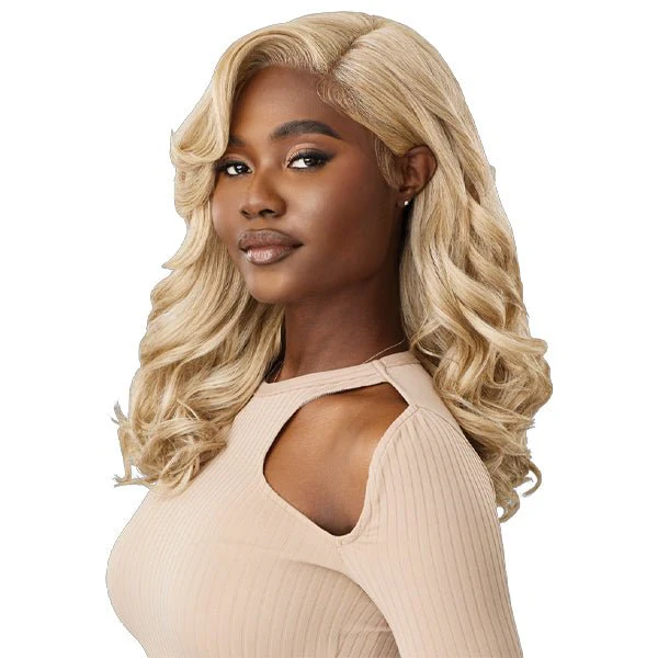 Outre Synthetic Melted Hairline HD Lace Front Wig - SHELBY - Image 2
