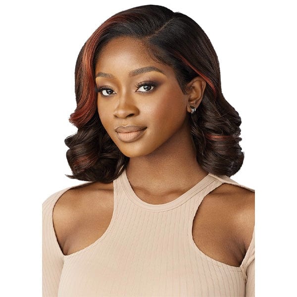 Outre Synthetic Melted Hairline HD Lace Front Wig - SORANA - Image 2