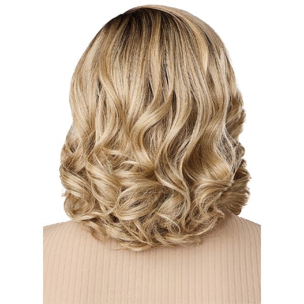 Outre Synthetic Melted Hairline HD Lace Front Wig - SORANA - Image 6
