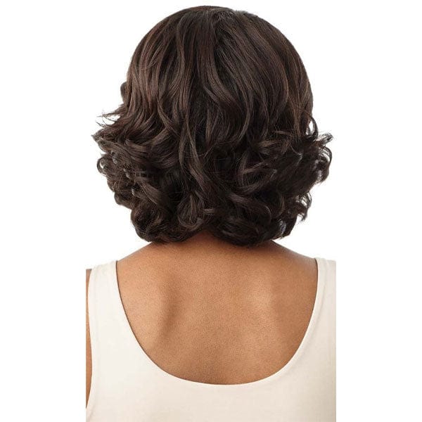 Outre Synthetic Melted Hairline HD Lace Front Wig - SOVEIDA - Image 5