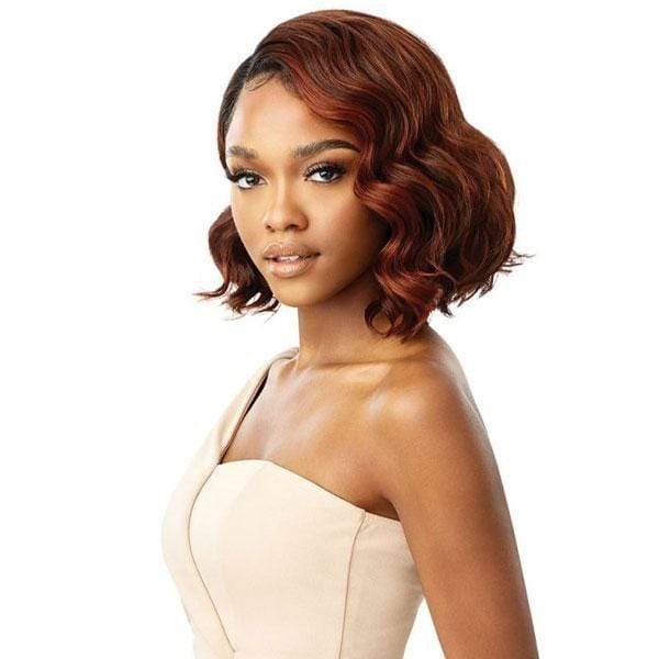 Outre Synthetic Melted Hairline HD Lace Front Wig - SUVI - Image 2