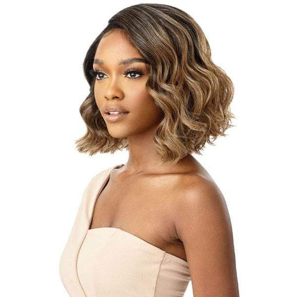 Outre Synthetic Melted Hairline HD Lace Front Wig - SUVI - Image 3
