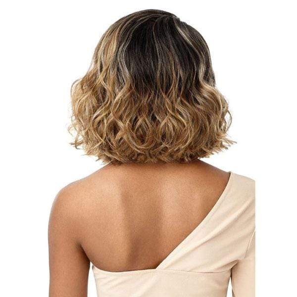 Outre Synthetic Melted Hairline HD Lace Front Wig - SUVI - Image 5