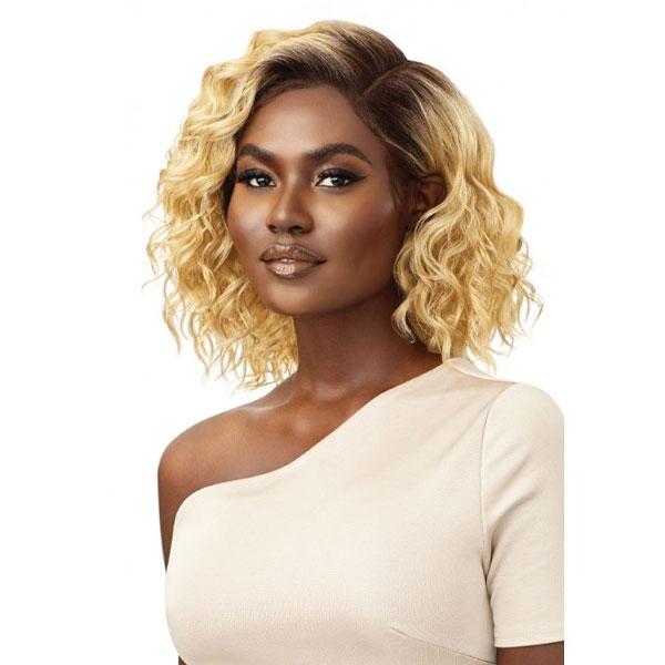 Outre Synthetic Melted Hairline HD Lace Front Wig - THAIS - Image 2