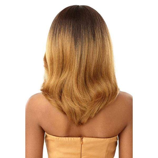 Outre Synthetic Melted Hairline HD Lace Front Wig - TORIANA - Image 5
