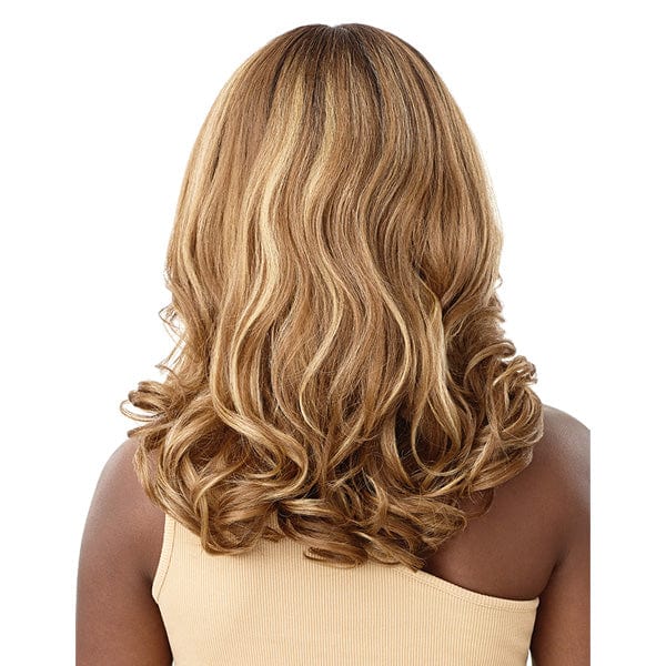 Outre Synthetic Melted Hairline HD Lace Front Wig - VANYA - Image 5
