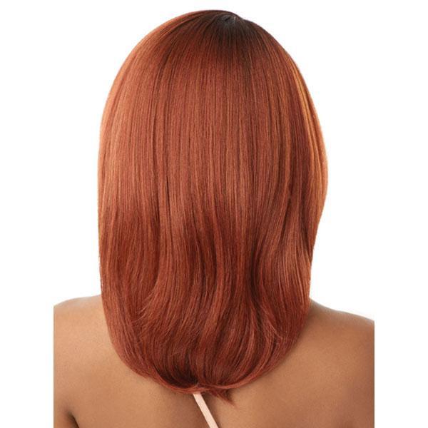 Outre Synthetic Melted Hairline Swiss Lace Front Wig - SABRINA - Image 3