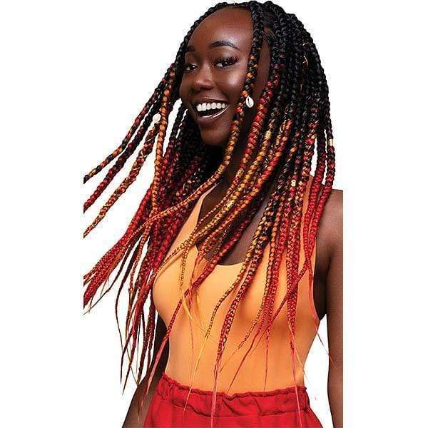 Outre Synthetic Pre Stretched Braid - 3X BABE 54" - Image 5