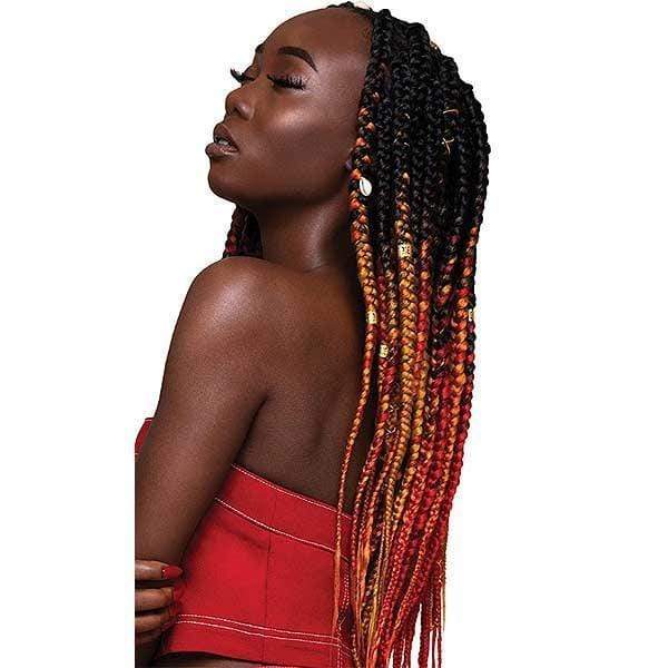 Outre Synthetic Pre Stretched Braid - BABE 54" - Image 2