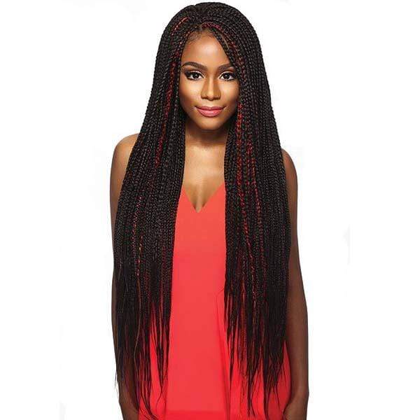 Outre Synthetic Pre Stretched Ultra Braid - X-PRESSION 3X 42" - (C) - Image 2