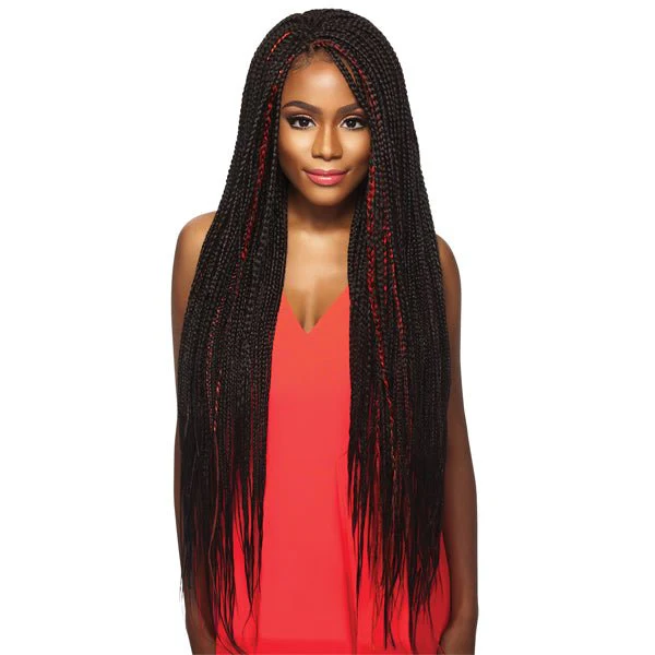 Outre Synthetic Pre Stretched Ultra Braid - X-PRESSION 3X 72" - (C) - Image 2
