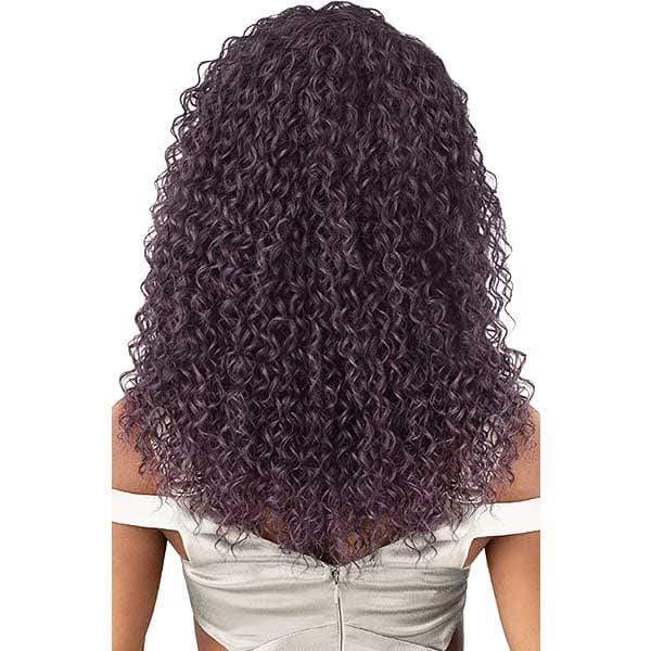Outre Quick Weave Synthetic Half Wig - SHEENA - Image 4