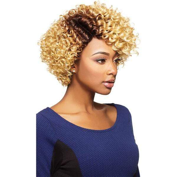 Outre Synthetic Quick Weave Complete Cap Wig - LOLO - Image 2