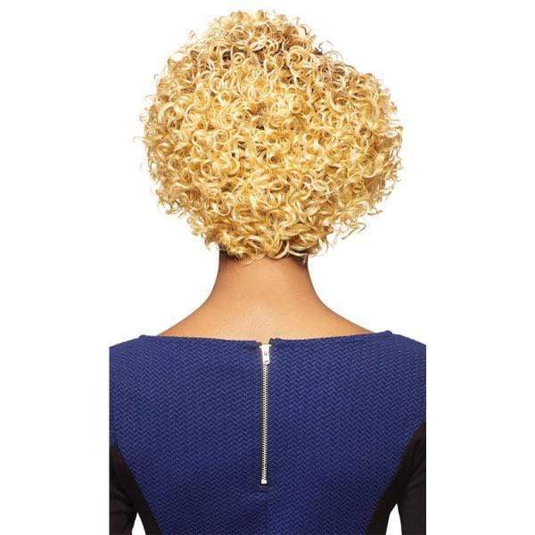 Outre Synthetic Quick Weave Complete Cap Wig - LOLO - Image 4