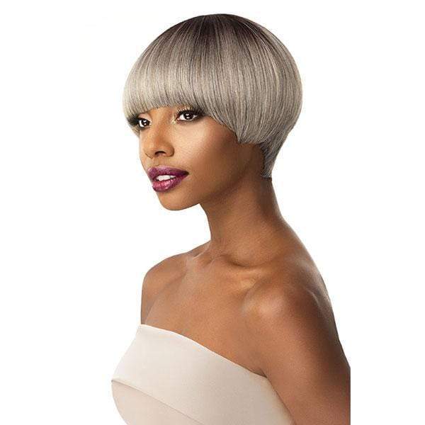 Outre Synthetic Quick Weave Complete Cap Wig - MILLIE - Image 2