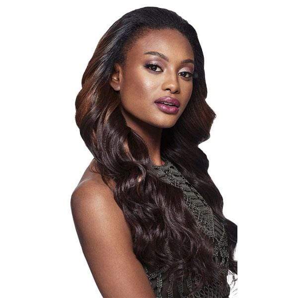 Outre Synthetic Quick Weave Half Wig - AVA - Image 3