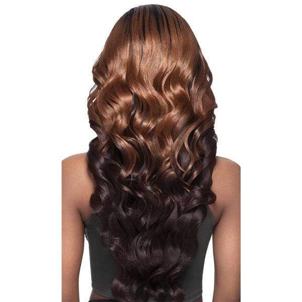 Outre Synthetic Quick Weave Half Wig - AVA - Image 4