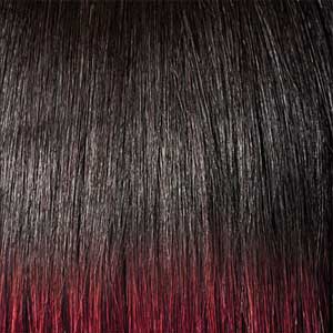 Outre Synthetic Quick Weave Half Wig - BOHEMIAN LONG - Image 8