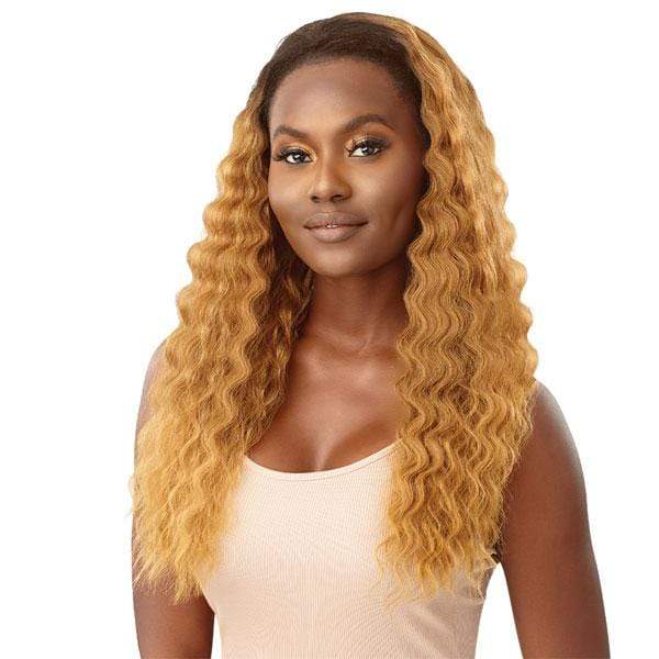 Outre Synthetic Quick Weave Half Wig - GEMINA - Image 2