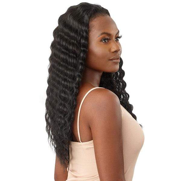 Outre Synthetic Quick Weave Half Wig - GEMINA - Image 3