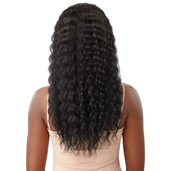 Outre Synthetic Quick Weave Half Wig - GEMINA - Image 4