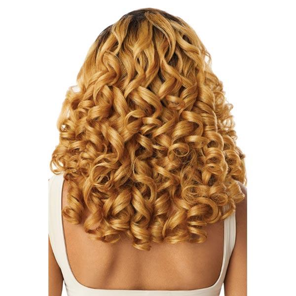 Outre Synthetic Quick Weave Half Wig - JEANETTE - Image 4