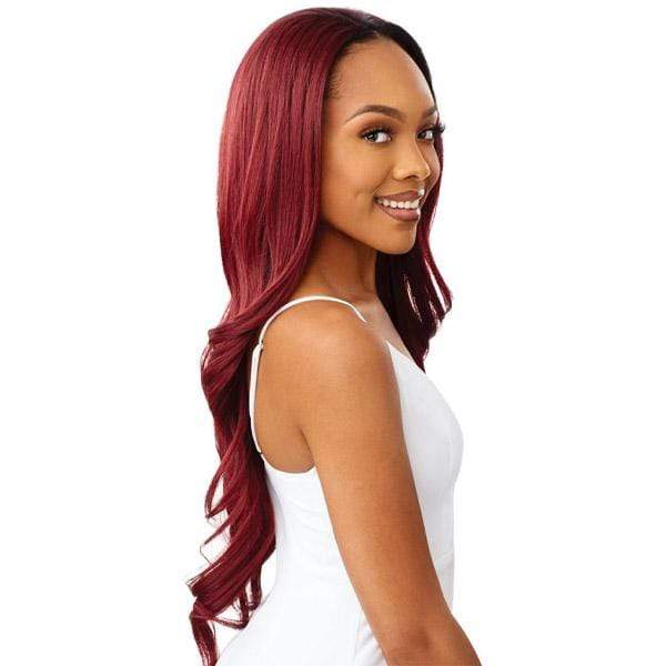 Outre Synthetic Quick Weave Half Wig - JORDANA - Image 3